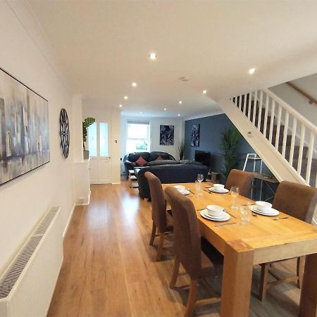 Chipad Duo - Comfy House With Parking And Garden Villa Chichester Kültér fotó