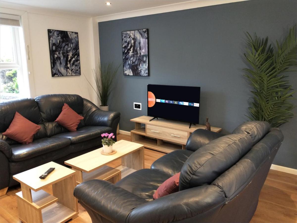 Chipad Duo - Comfy House With Parking And Garden Villa Chichester Kültér fotó