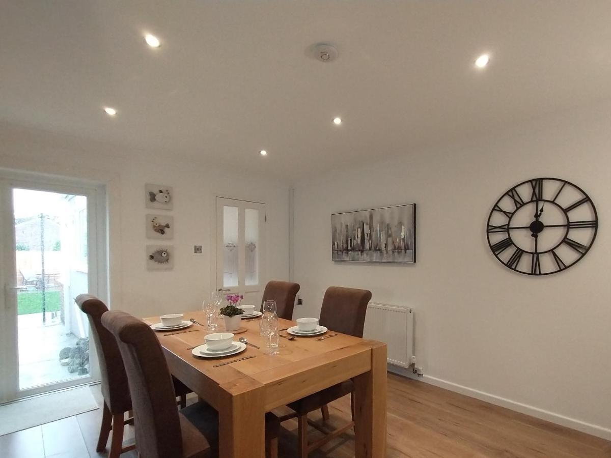 Chipad Duo - Comfy House With Parking And Garden Villa Chichester Kültér fotó
