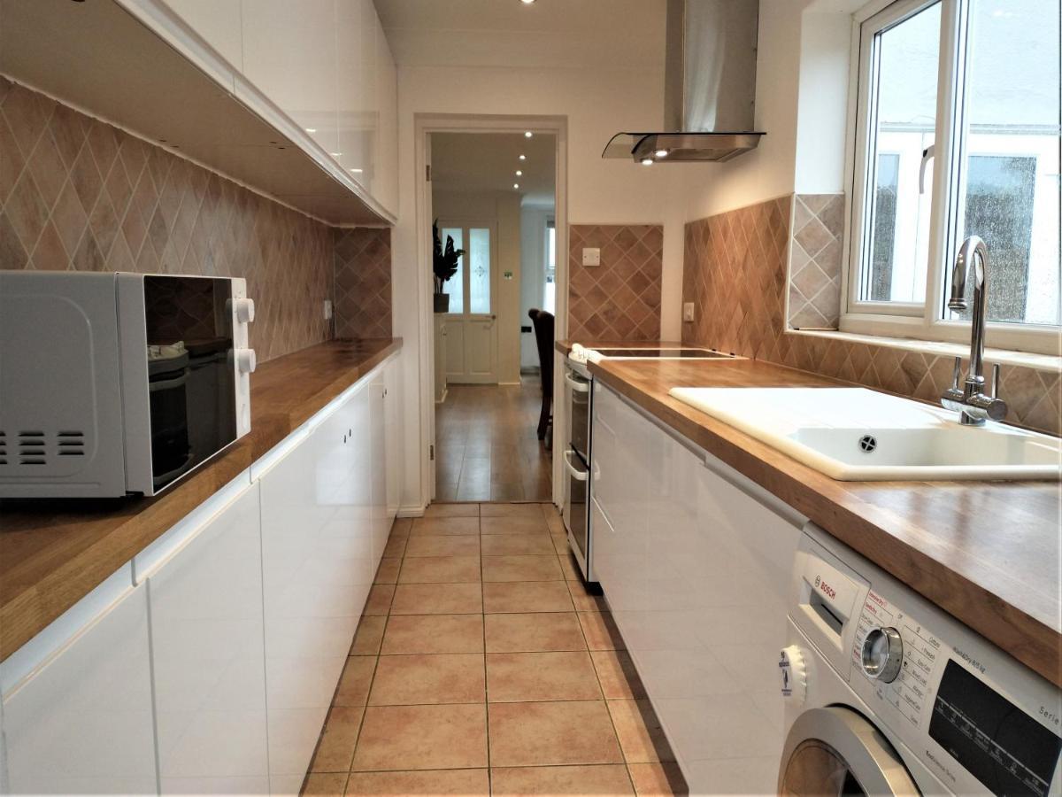 Chipad Duo - Comfy House With Parking And Garden Villa Chichester Kültér fotó
