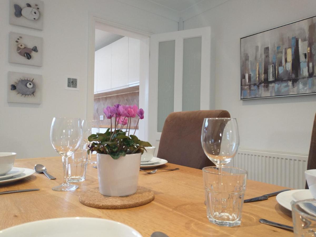 Chipad Duo - Comfy House With Parking And Garden Villa Chichester Kültér fotó