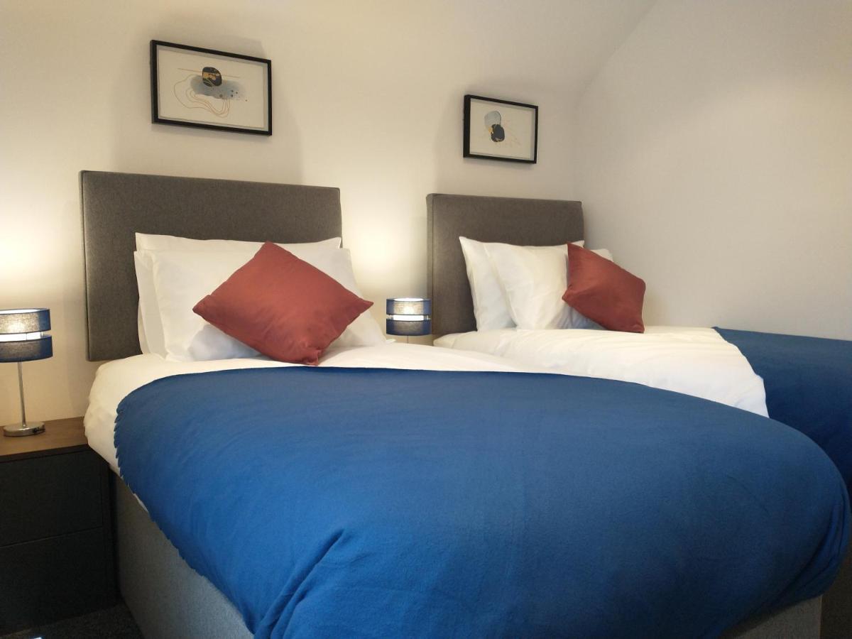 Chipad Duo - Comfy House With Parking And Garden Villa Chichester Kültér fotó