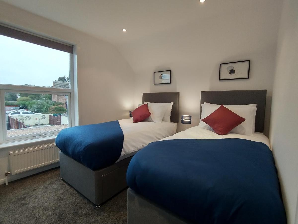 Chipad Duo - Comfy House With Parking And Garden Villa Chichester Kültér fotó