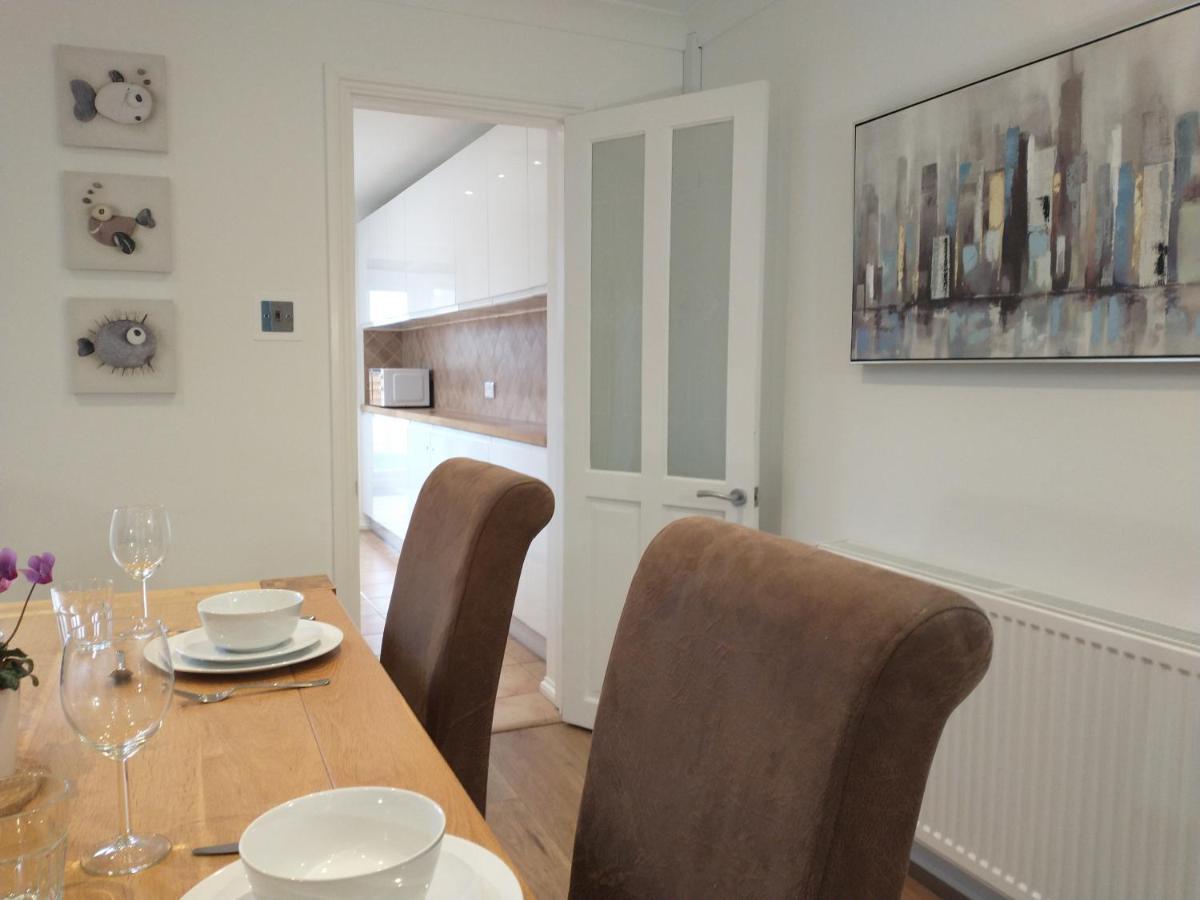 Chipad Duo - Comfy House With Parking And Garden Villa Chichester Kültér fotó